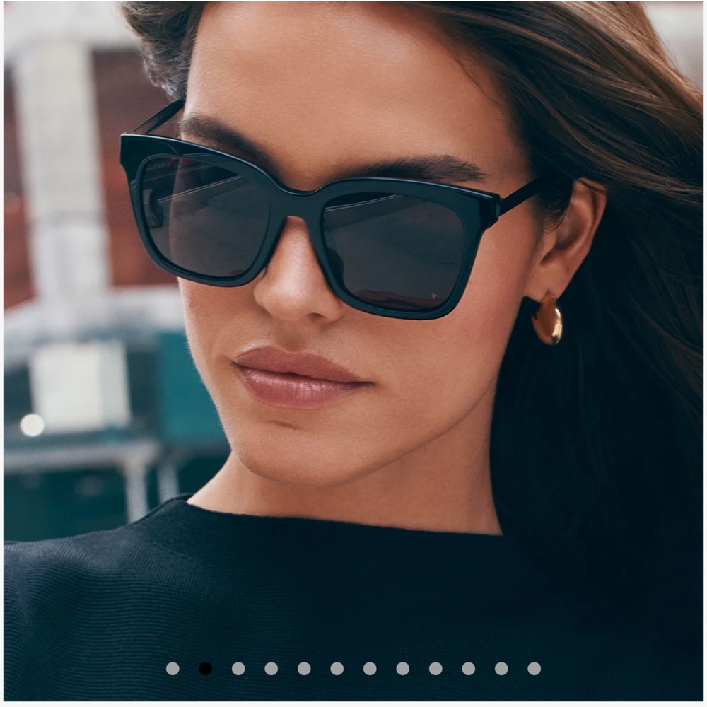 Diff Eyewear Bella Sunglasses